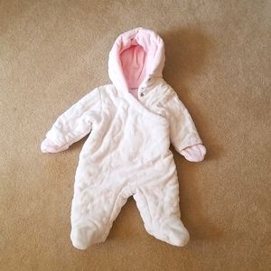 First Impressions Baby Girl Pram Suit 0-3 mo